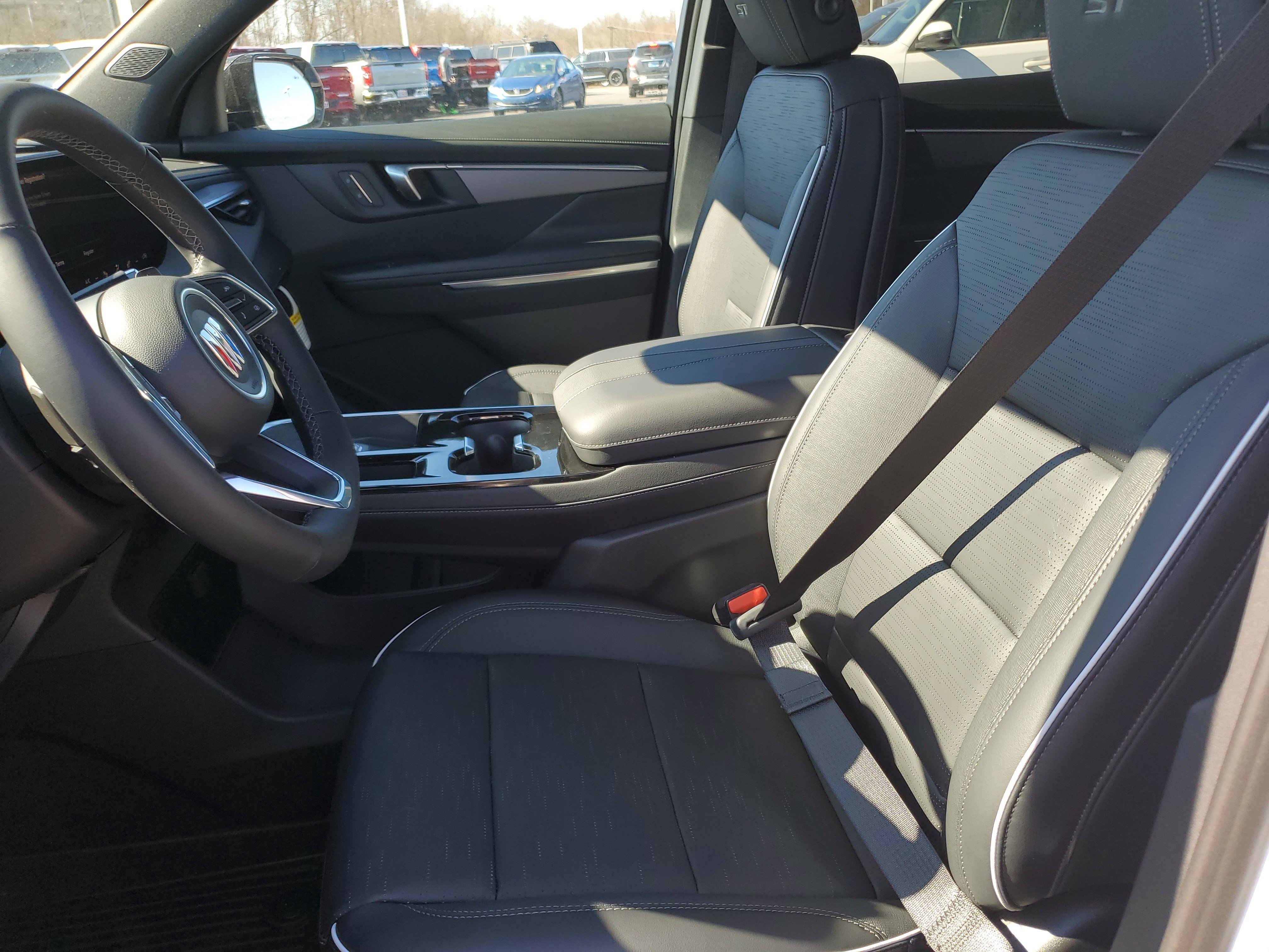 New 2026 Buick Enclave Sport Touring w/ Power Package image 23