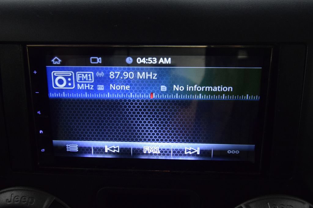 Used 2014 Jeep Wrangler Sport AWD/4WD image 16