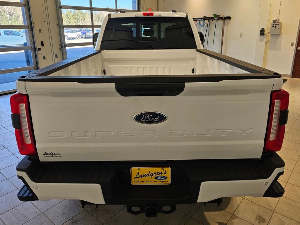 New 2026 Ford F350 XL w/ STX Appearance Package image 5
