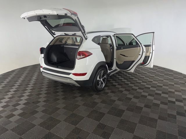 Used 2017 Hyundai Tucson Limited w/ Limited Ultimate Package 03 FWD image 14