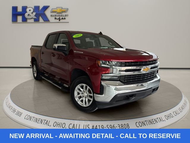 Used 2019 Chevrolet Silverado 1500 LT w/ All-Star Edition image 1