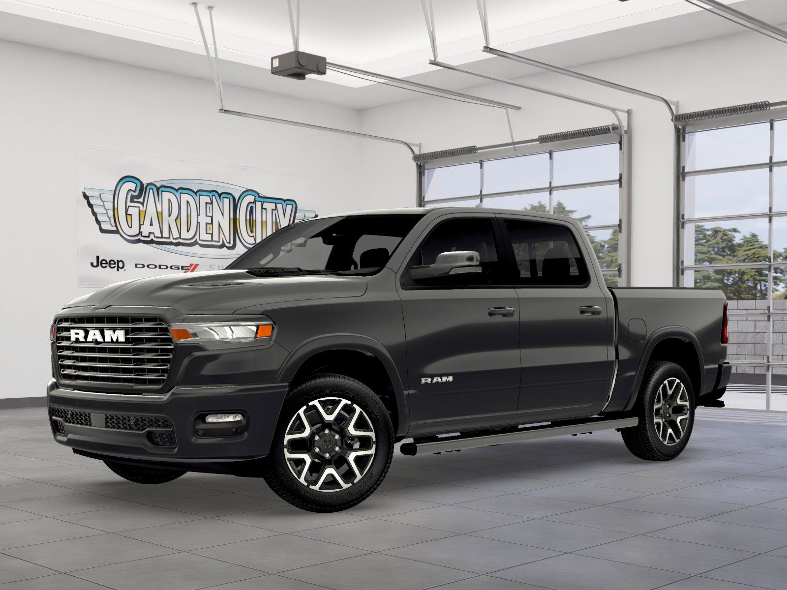 New 2026 RAM 1500 Laramie image 1