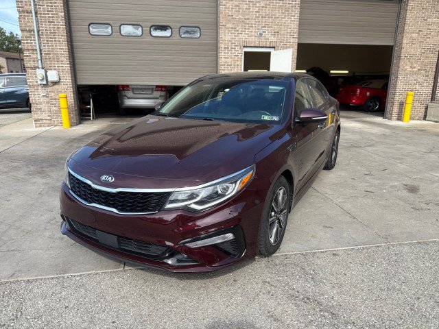 Used 2019 Kia Optima EX w/ EX Premium Package image 1