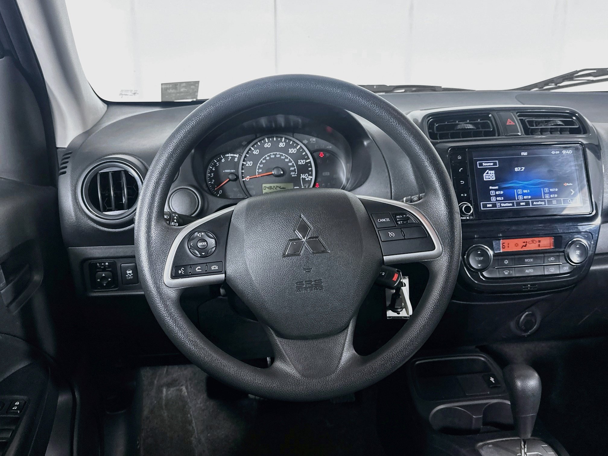 Used 2024 Mitsubishi Mirage ES FWD image 17