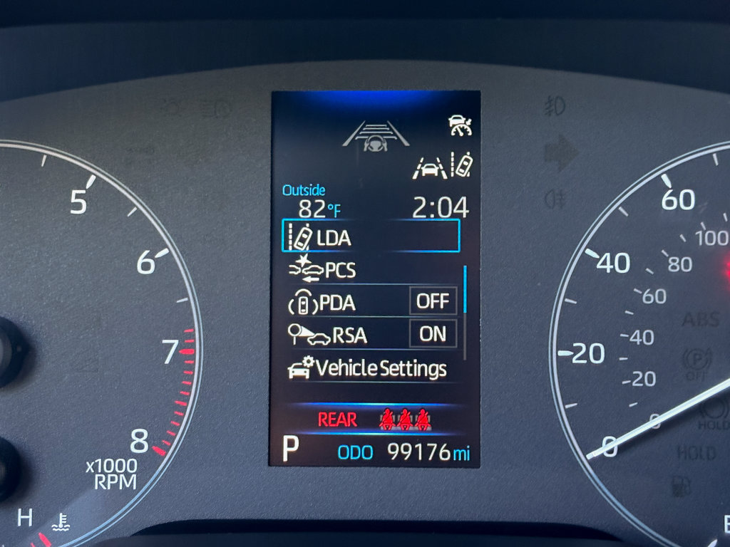 Used 2025 Toyota Corolla LE FWD image 23