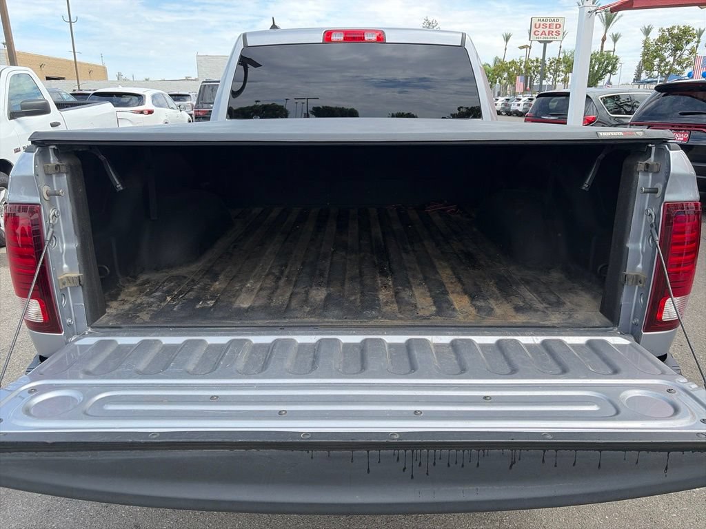 Certified 2021 RAM 1500 Warlock w/ Electronics Group RWD image 11