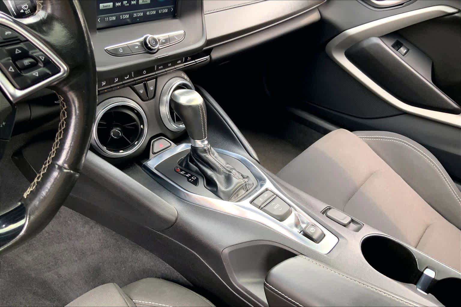 Used 2018 Chevrolet Camaro LT w/ RS Package RWD image 14