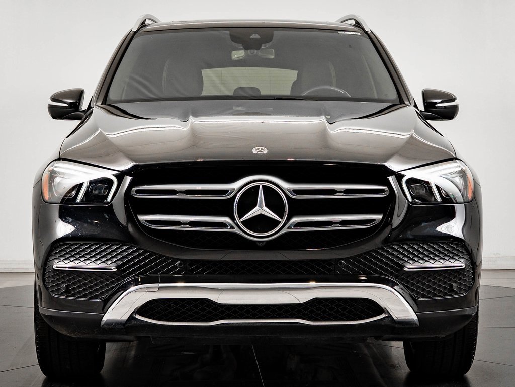 Used 2020 Mercedes-Benz GLE 350 4MATIC image 2