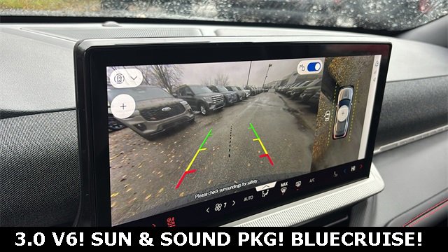 New 2026 Ford Explorer ST w/ Sun And Sound Package image 15