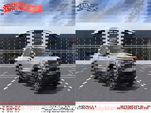 New 2026 GMC Sierra EV Elevation