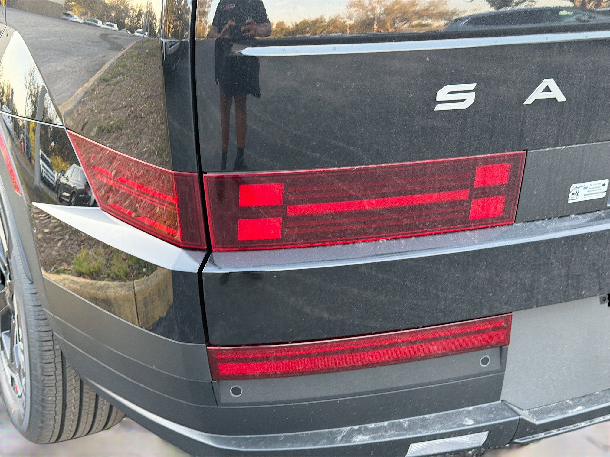 New 2026 Hyundai Santa Fe SEL w/ Tow & Go Package image 10