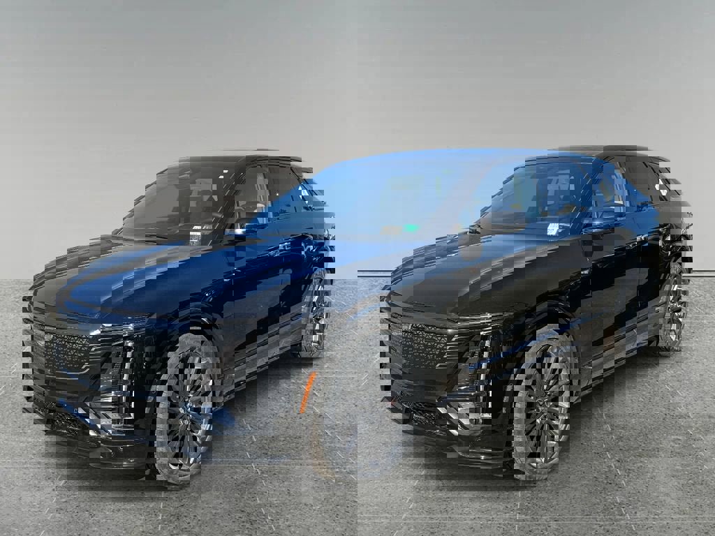 New 2026 Cadillac Lyriq V image 1