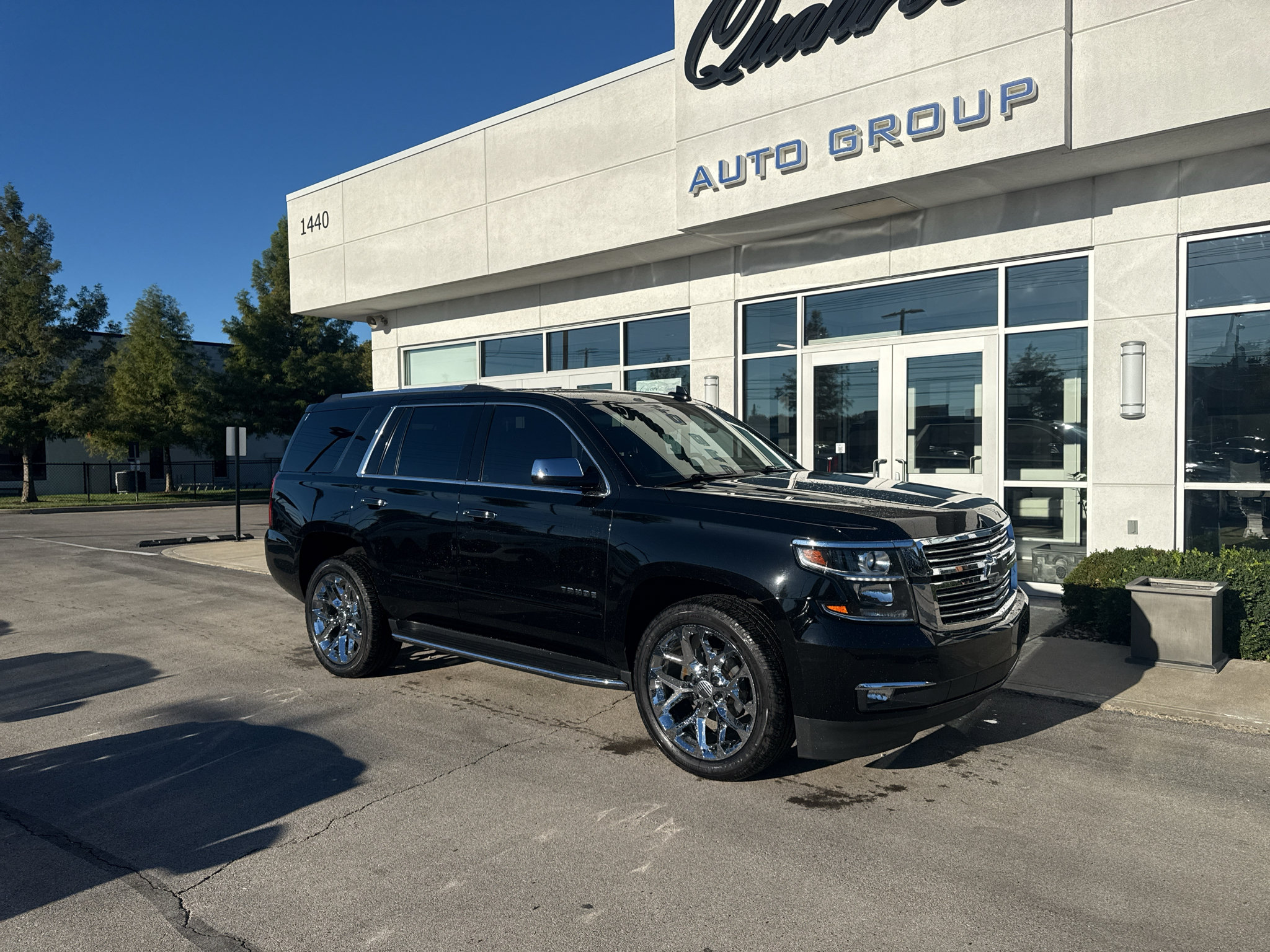 Used 2019 Chevrolet Tahoe Premier
