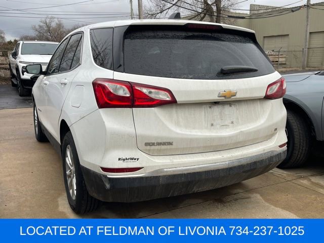 Used 2020 Chevrolet Equinox LT image 2