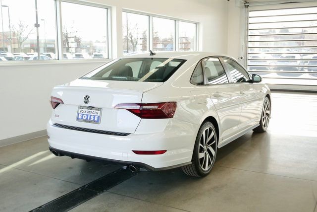 Used 2021 Volkswagen Jetta GLI image 6