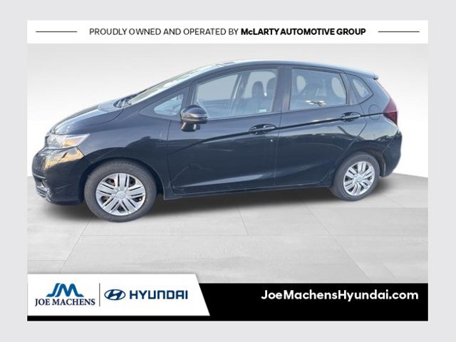 Used 2018 Honda Fit LX