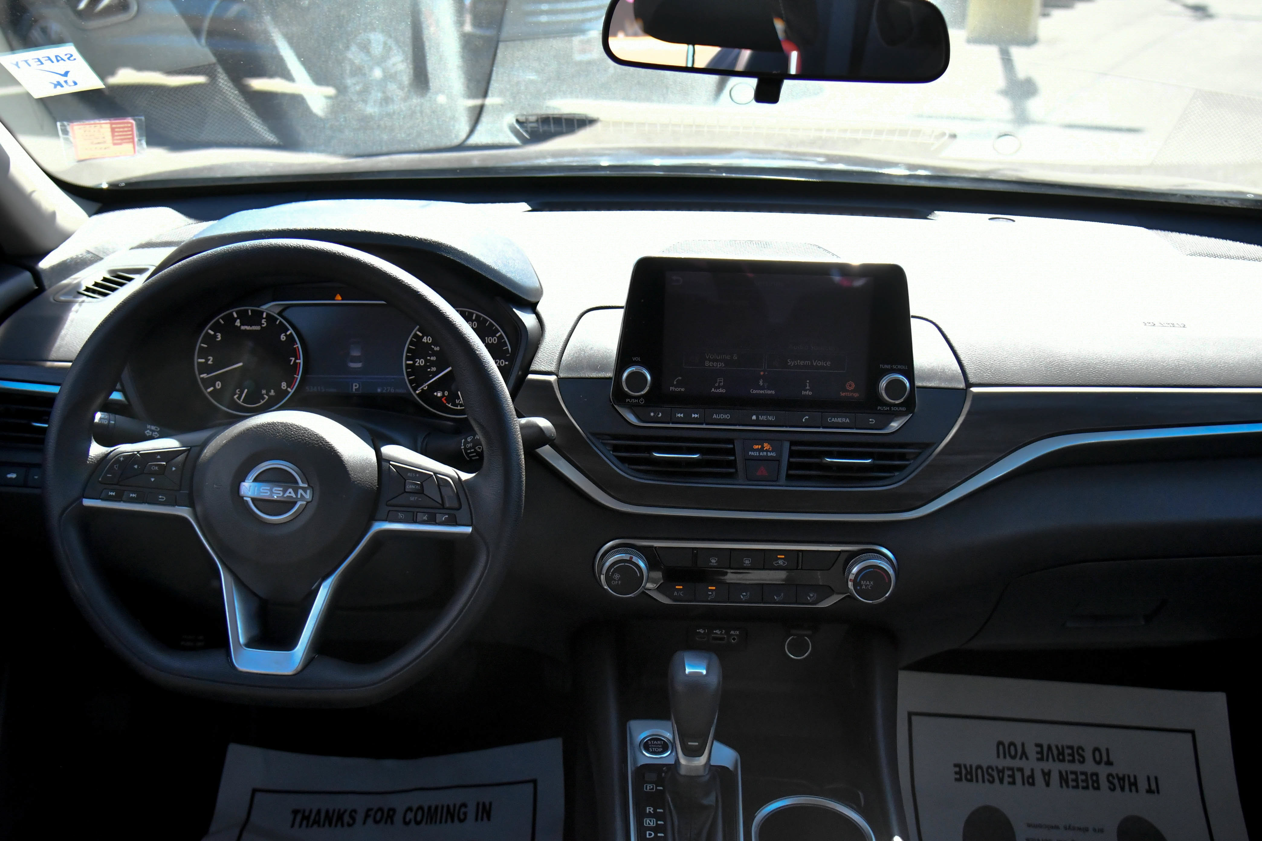 Used 2024 Nissan Altima 2.5 SV FWD image 32