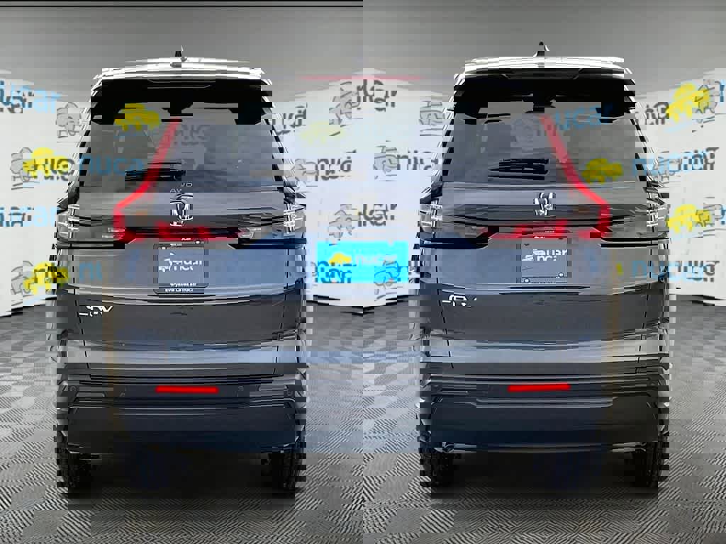 New 2026 Honda CR-V EX-L image 6