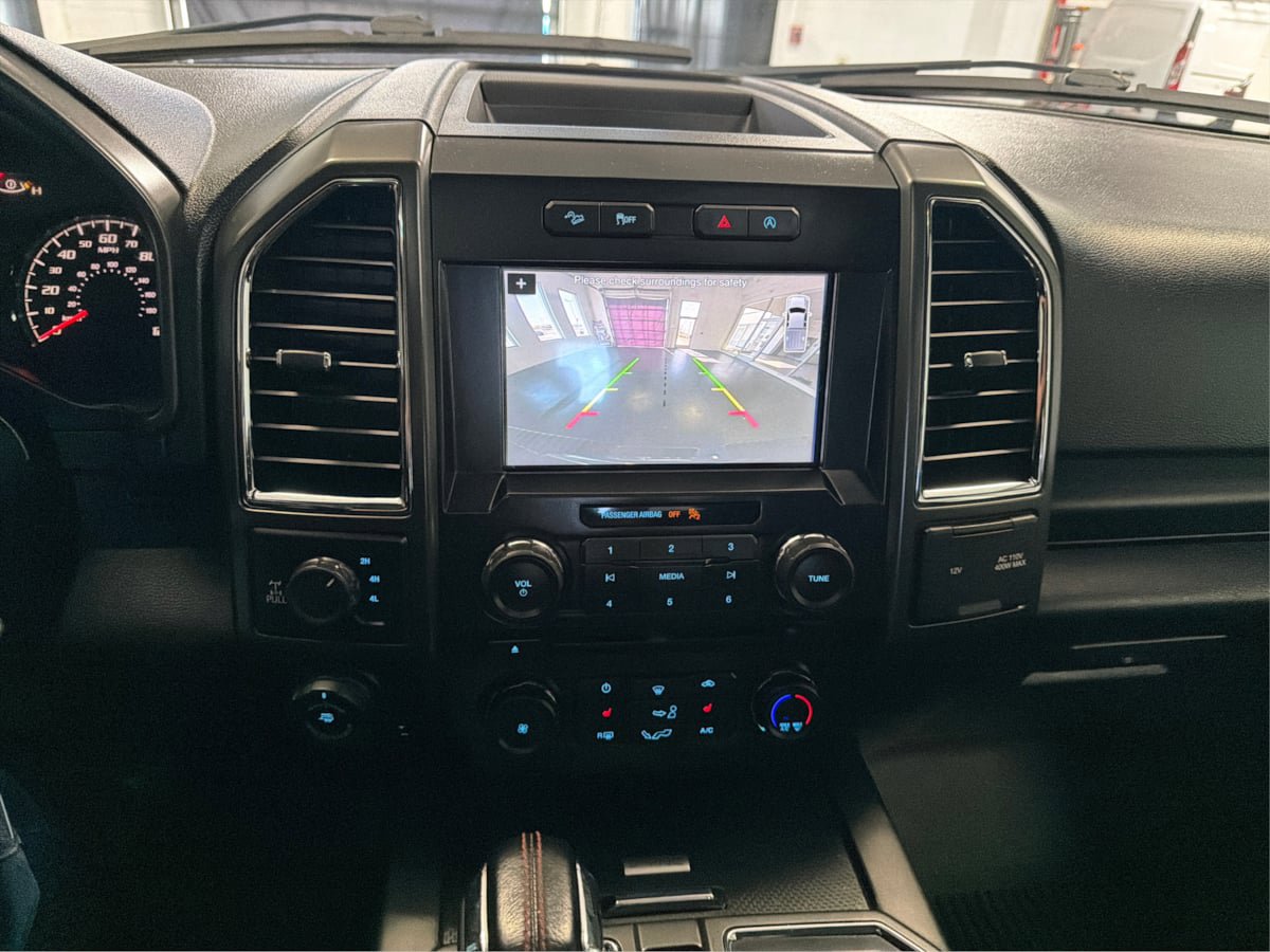Used 2017 Ford F150 XLT w/ Equipment Group 302A Luxury AWD/4WD image 29