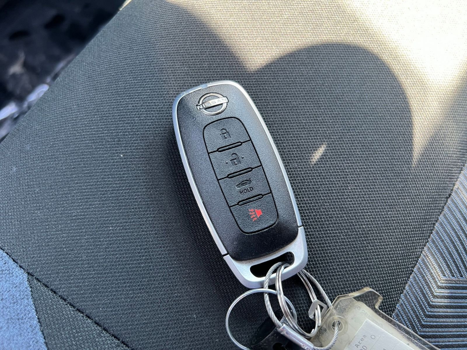 Used 2025 Nissan Versa SV FWD image 22
