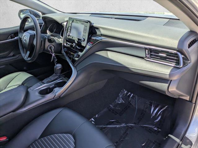 Certified 2024 Toyota Camry SE FWD image 20
