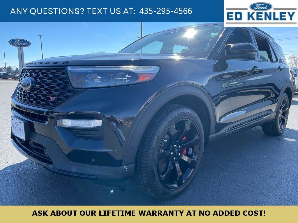 Used 2021 Ford Explorer ST w/ Equipment Group 401A AWD/4WD image 1