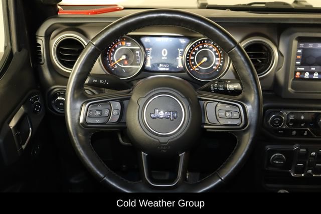 Used 2020 Jeep Wrangler Unlimited Sport S image 7