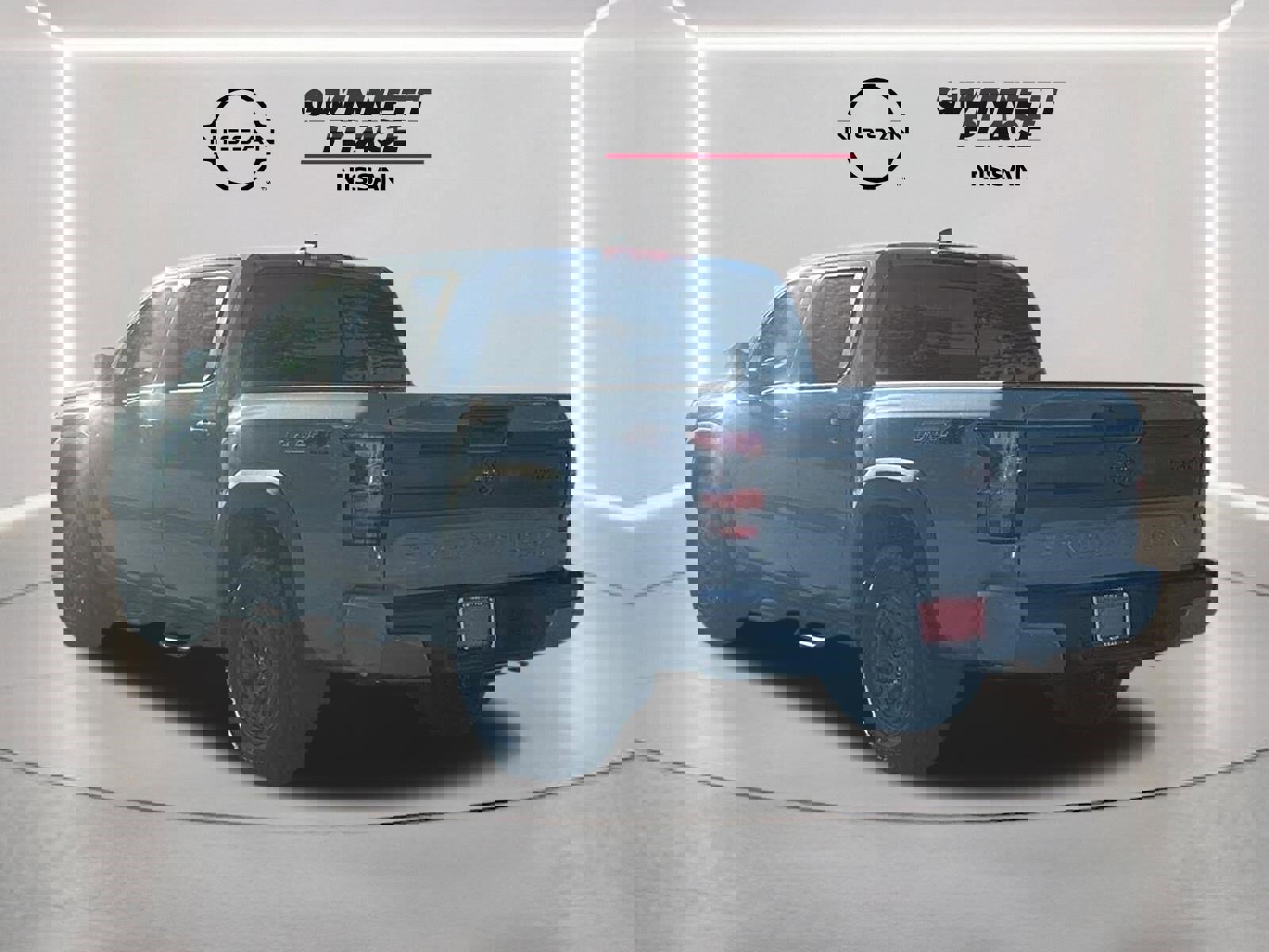 New 2026 Nissan Frontier PRO-4X w/ Pro-4x Convenience Package image 7