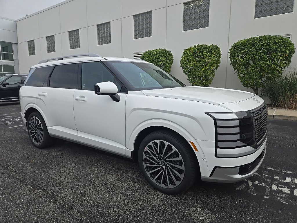 New 2027 Hyundai Palisade Calligraphy AWD/4WD image 4