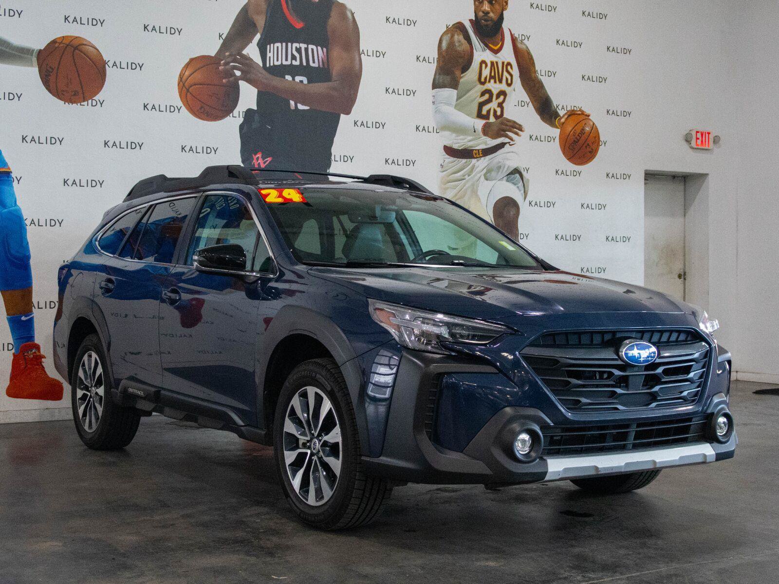 Used 2024 Subaru Outback Limited AWD/4WD image 20