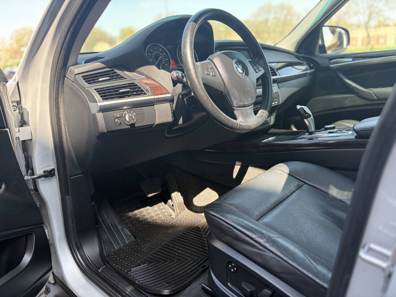 Used 2008 BMW X5 3.0si AWD/4WD image 9