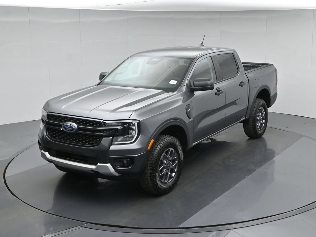 New 2026 Ford Ranger XLT RWD image 33