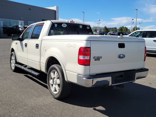 Used 2007 Ford F150 Lariat AWD/4WD image 3