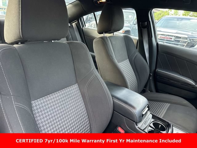 Certified 2023 Dodge Charger SXT w/ Blacktop Package AWD/4WD image 11