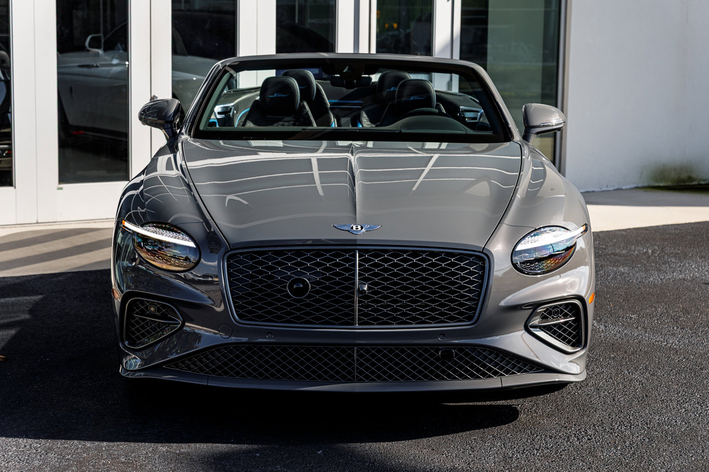 New 2026 Bentley Continental GT Speed image 4