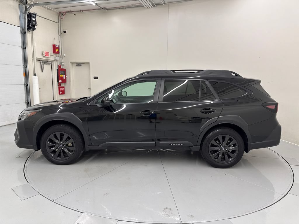 Certified 2024 Subaru Outback Onyx Edition XT AWD/4WD video 3