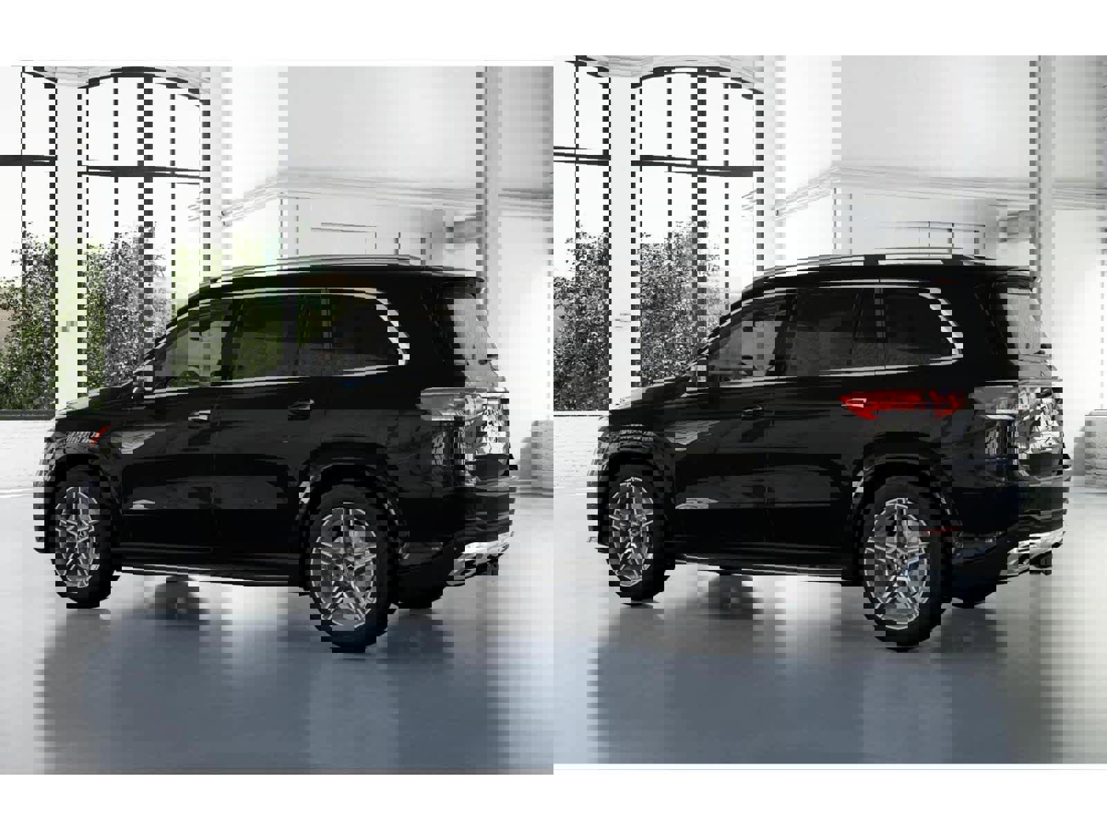 New 2025 Mercedes-Benz GLS 450 4MATIC image 30