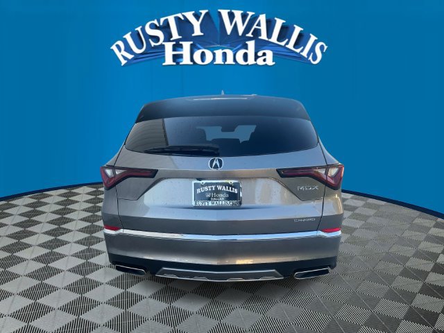 Used 2025 Acura MDX SH-AWD image 4