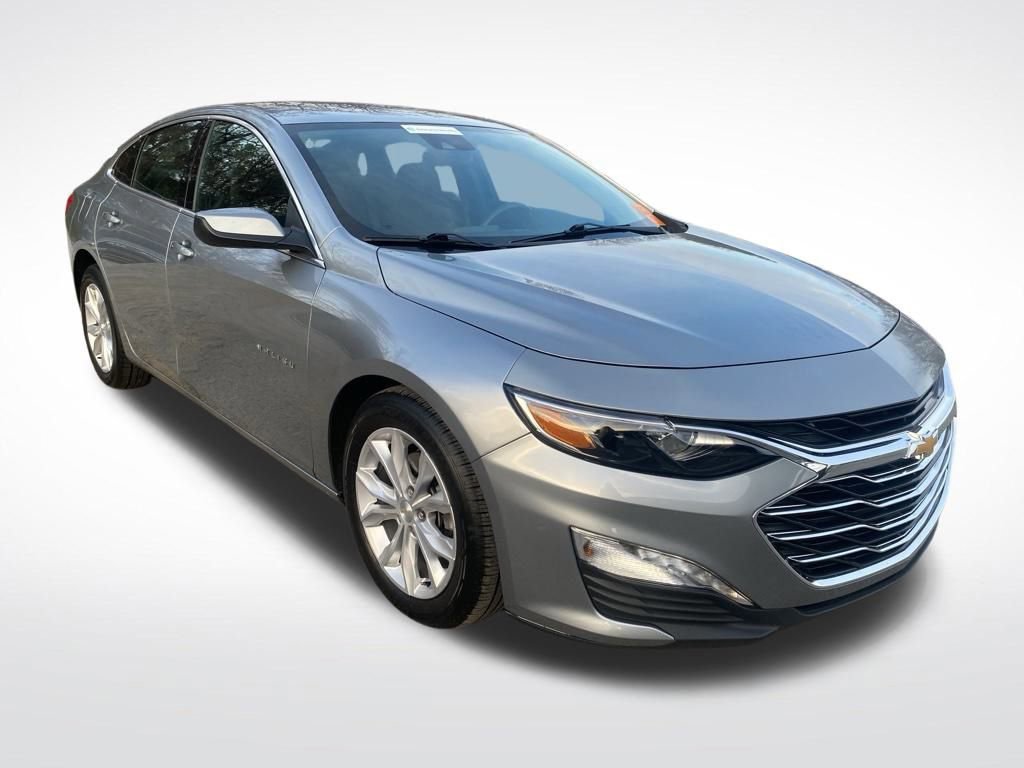 Used 2024 Chevrolet Malibu LT image 18