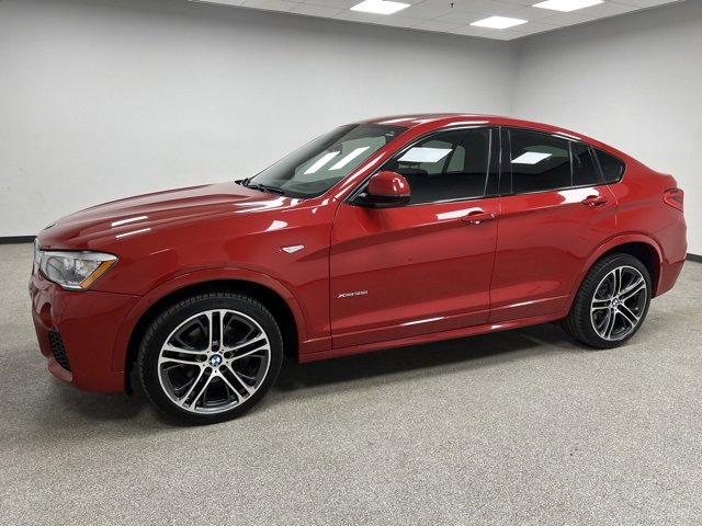 Used 2016 BMW X4 xDrive35i image 5