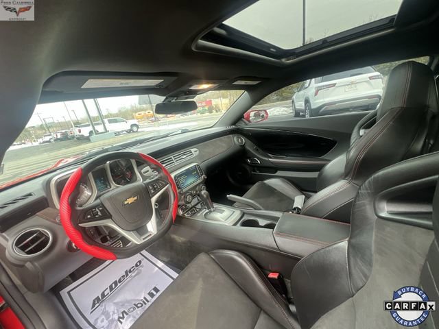 Used 2013 Chevrolet Camaro ZL1 image 19