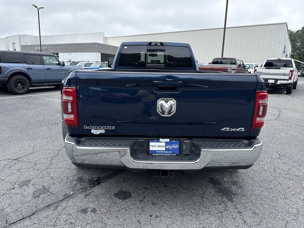 Used 2023 RAM 3500 Laramie AWD/4WD image 6