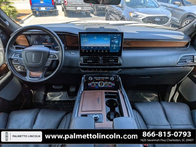 Certified 2023 Lincoln Navigator L Black Label AWD/4WD image 16