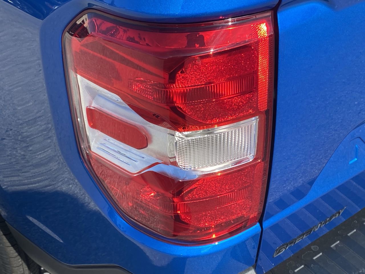 New 2026 Ford Maverick XL w/ Equipment Group 101A image 7