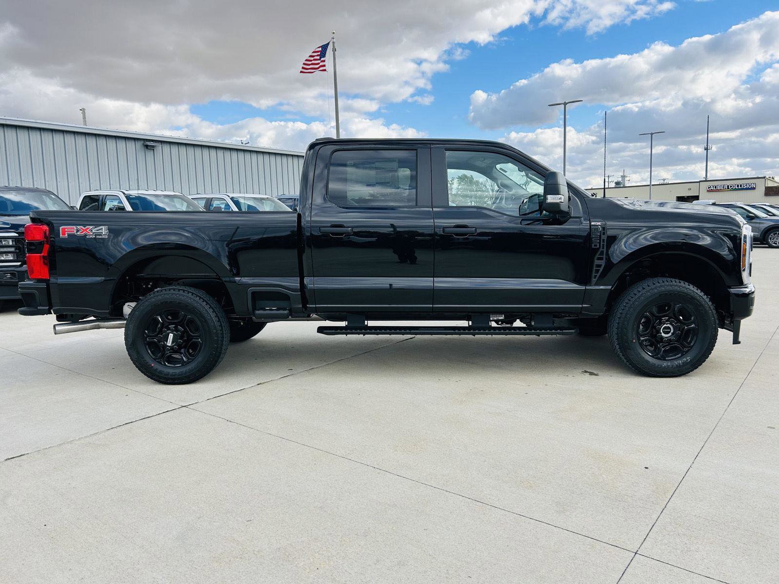 New 2026 Ford F250 XL w/ STX Appearance Package image 39