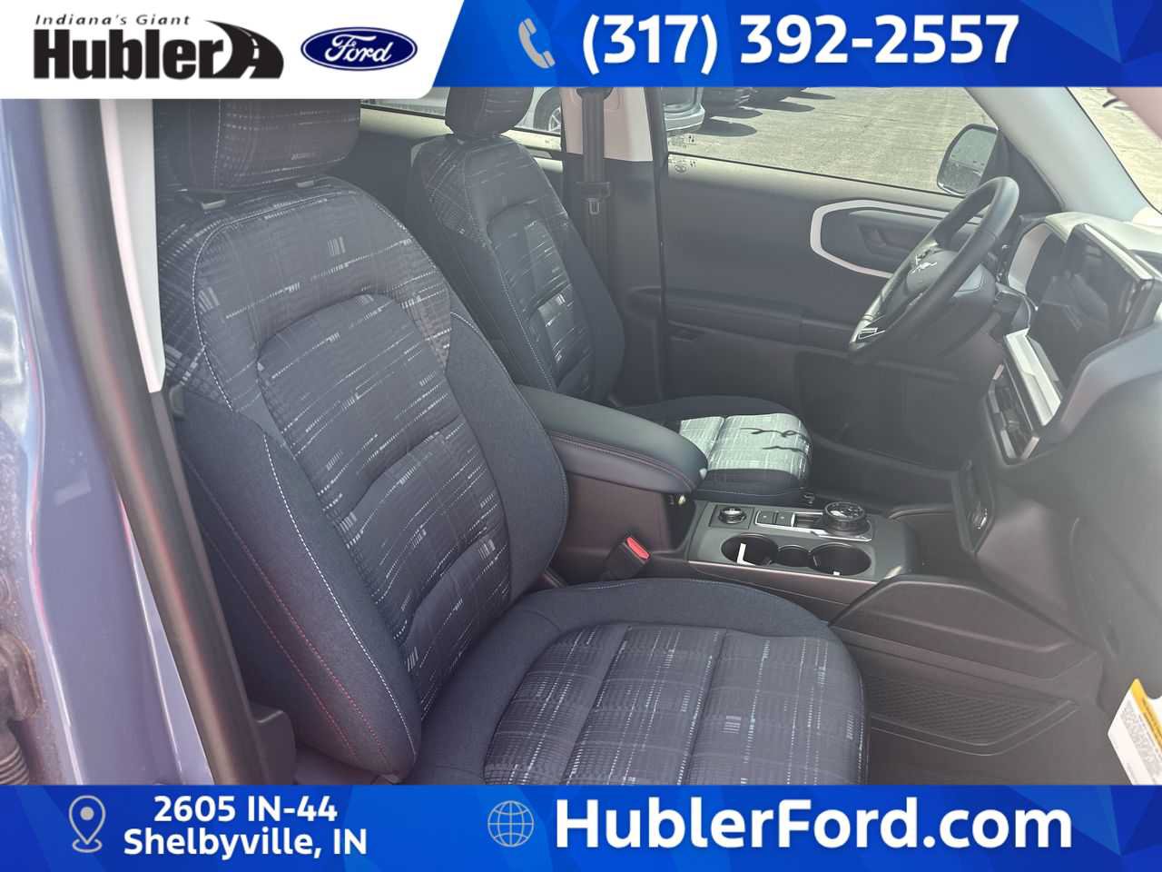 New 2025 Ford Bronco Sport Heritage w/ Convenience Package AWD/4WD image 19