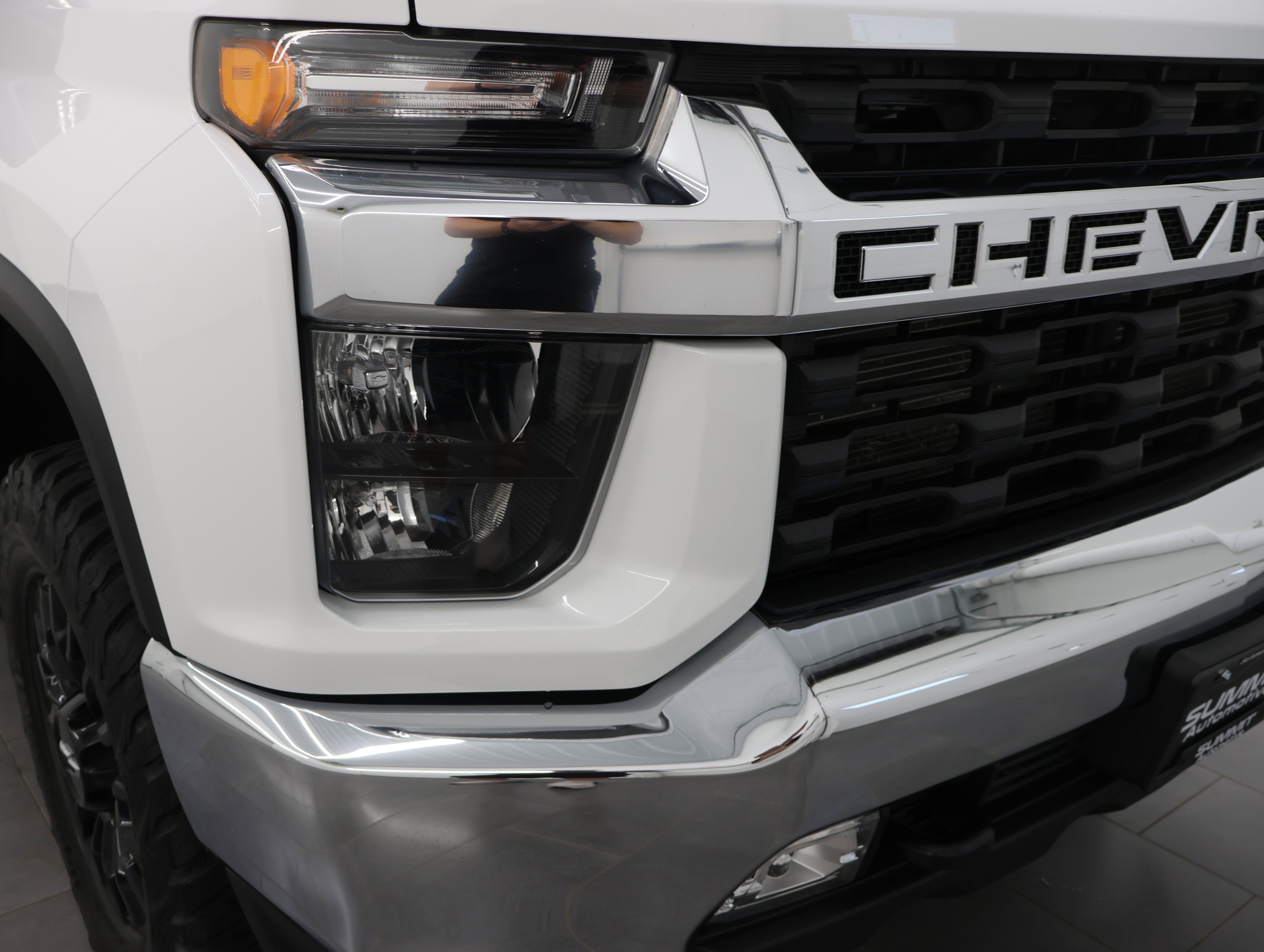 Used 2023 Chevrolet Silverado 2500 LT w/ Convenience Package AWD/4WD image 22