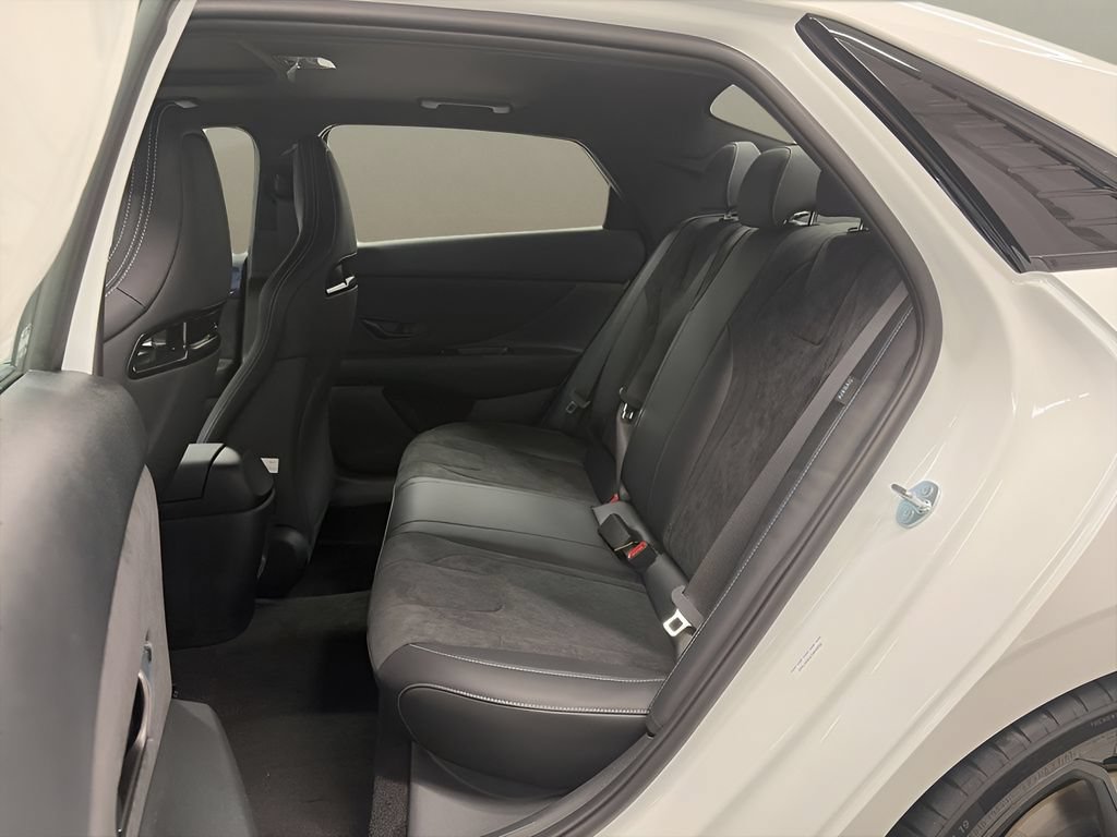 New 2026 Hyundai Elantra N FWD image 13