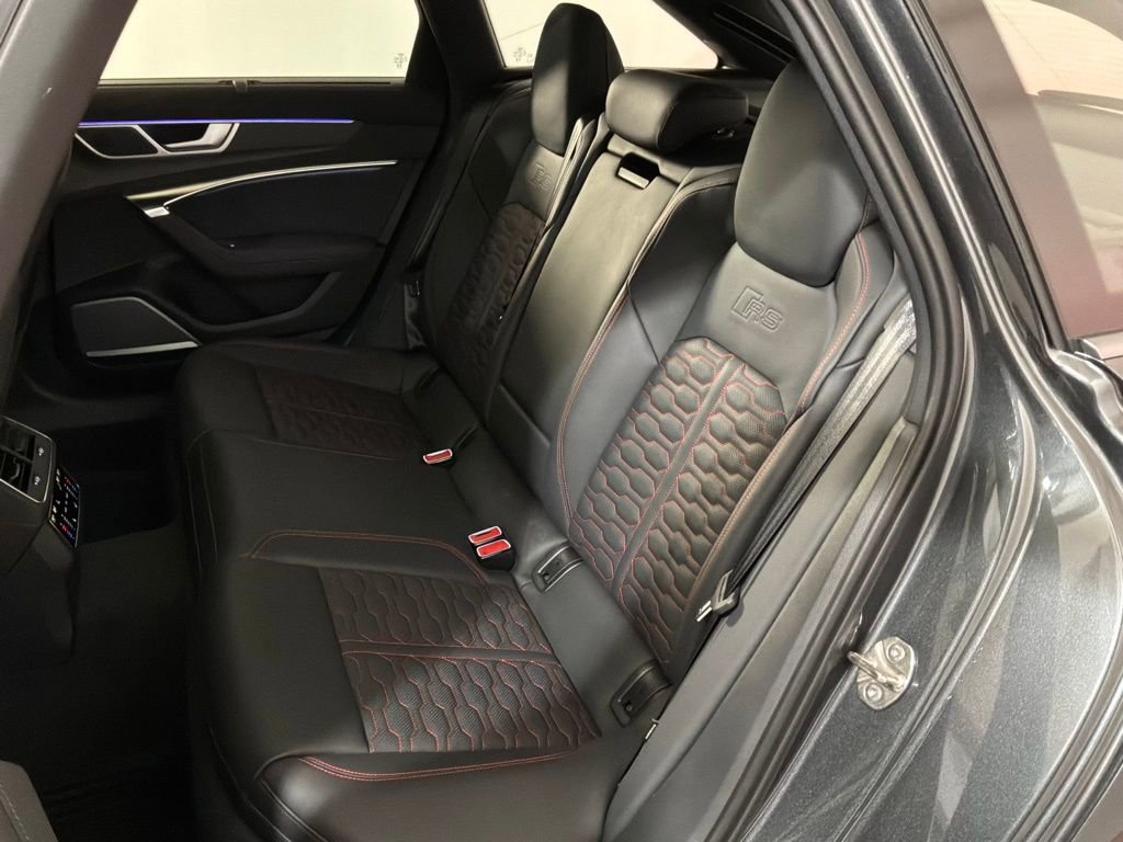 New 2026 Audi RS 6 performance image 18