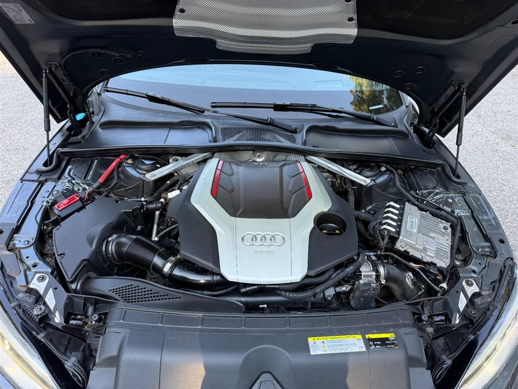 Used 2018 Audi S5 Prestige w/ S Sport Package AWD/4WD image 25